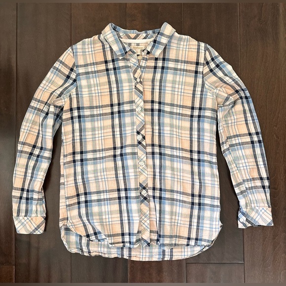 Barbour Women’s Seaglow Shirt - Picture 12 of 14